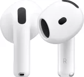 Sluchátka bezdrátová do uší Apple AirPods 4
