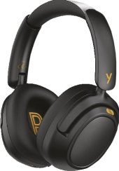 Sluchátka bluetooth Yenkee Vibe YHP 21BT BK ANC BT