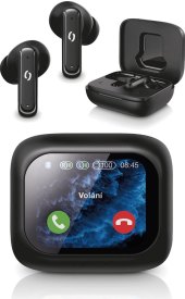 Sluchátka do uší Pods LCD Aligator