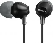 Sluchátka do uší Sony MDR-EX15xx