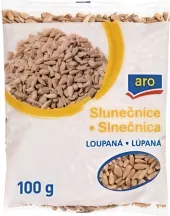 Slunečnicová semínka Aro