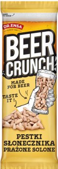 Slunečnicová semínka pražená Beer Crunch Dr.Ensa