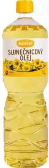 Slunečnicový olej Apetol