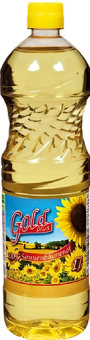 Slunečnicový olej Gold Plus