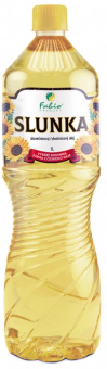 Slunečnicový olej Slunka Fabio