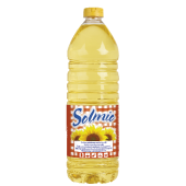 Slunečnicový olej Solmio
