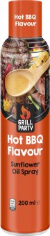 Slunečnicový olej ve spreji Grill Party