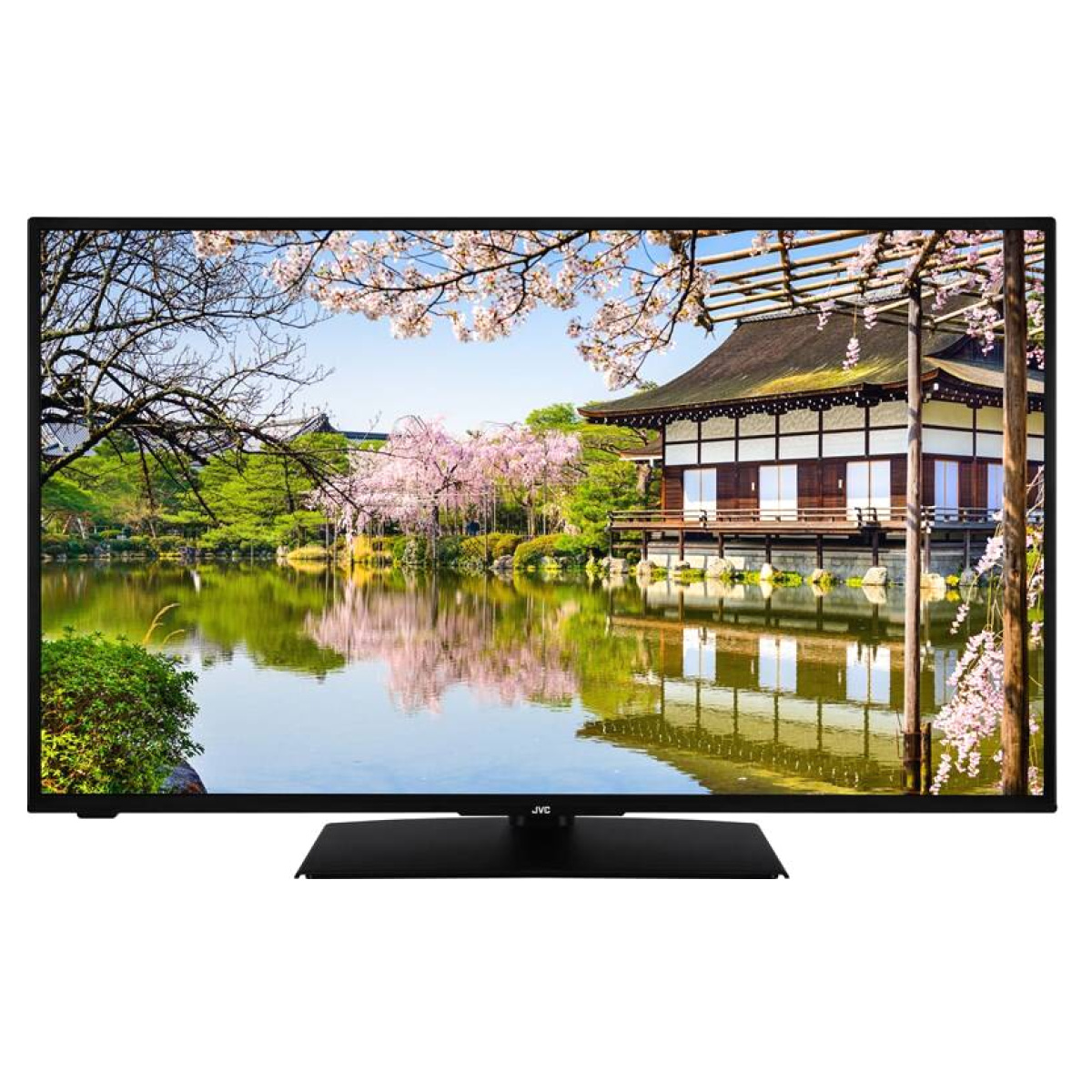 Smart Full Hd Televize Jvc Lt Vf Levn Kupi Cz