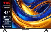 Smart Google TV TCL 43P655