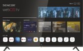 Smart LED televize 65US804B  Sencor