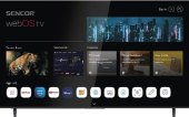 Smart LED televize SENCOR SLE 65US803B