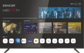 Smart LED televize SLE55US804B Sencor
