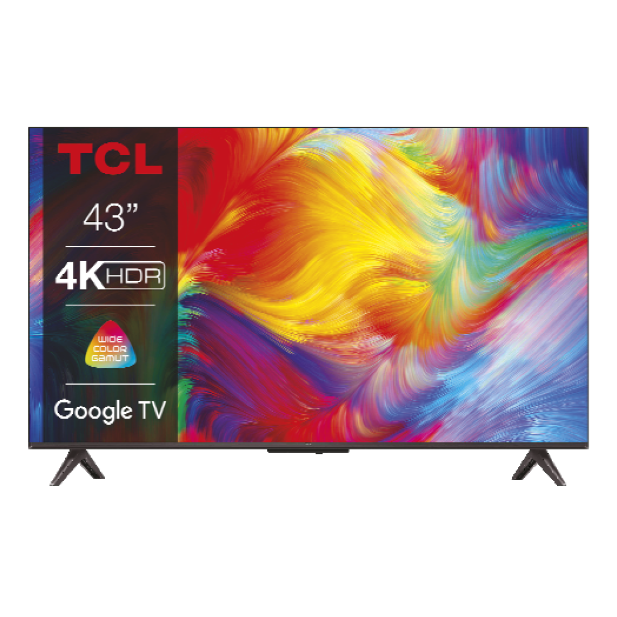 Smart LED televize TCL 43P735 levně | Kupi.cz