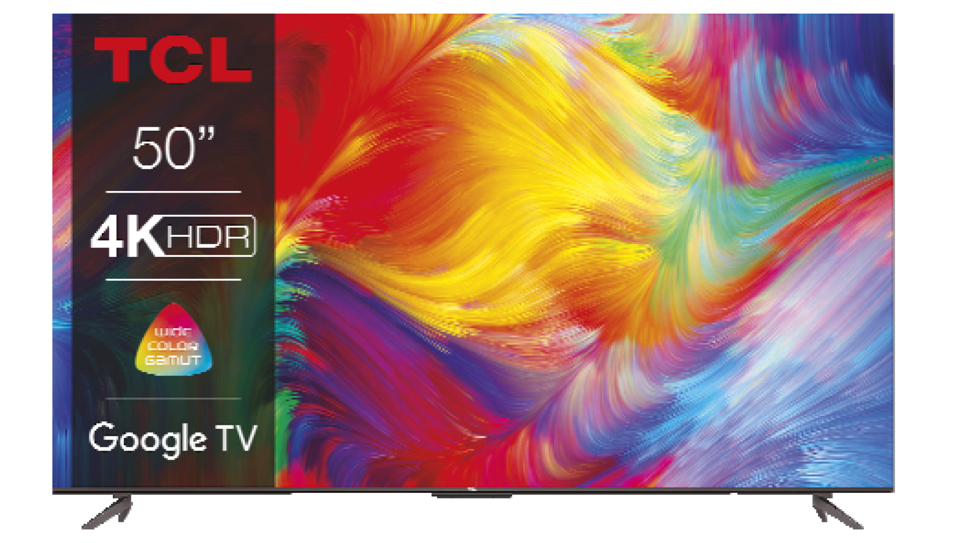 Smart LED televize TCL 50P735 levně | Kupi.cz