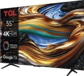 Smart LED televize TCL 55P755