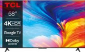 Smart LED televize TCL 58P635