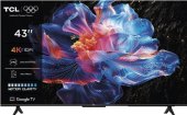 SMART LED Televizor 43P6K TCL