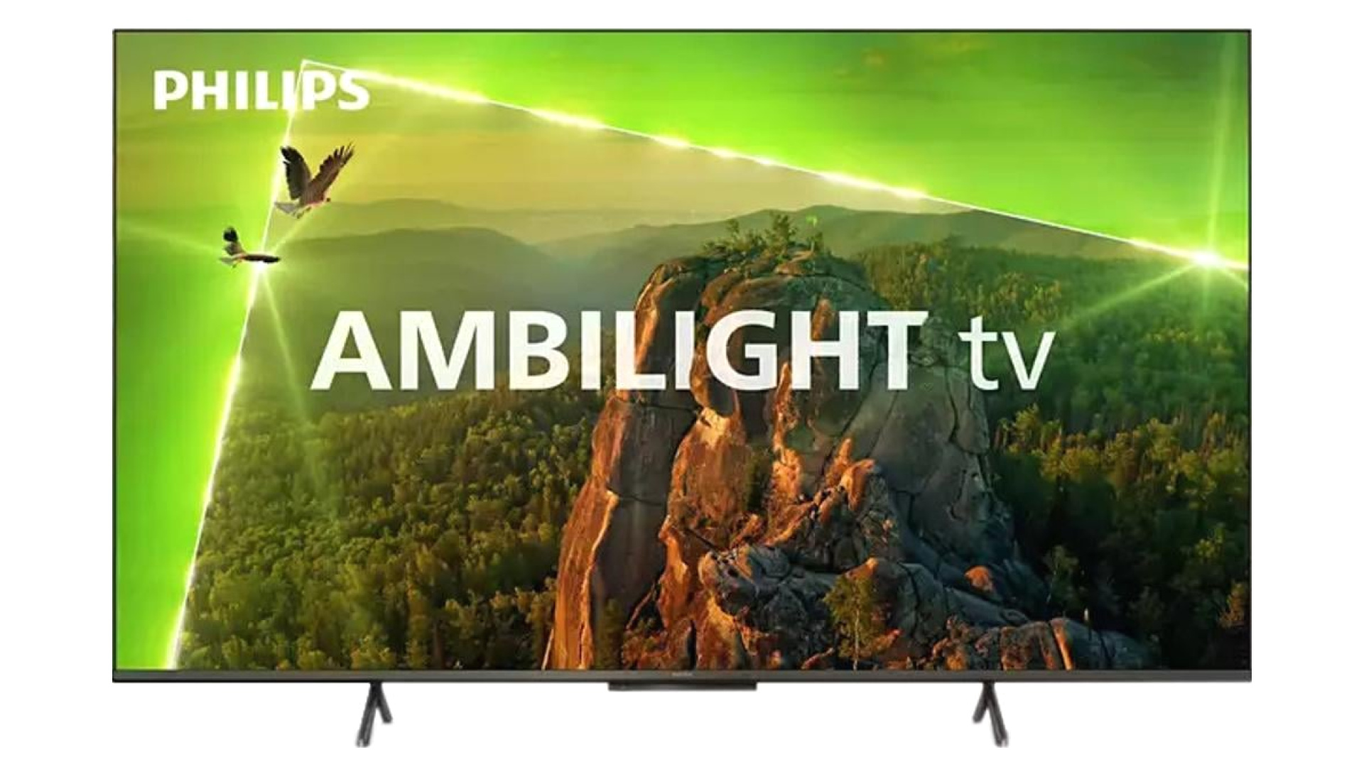 Smart LED televizor Philips 55PUS8118/12 levně | Kupi.cz
