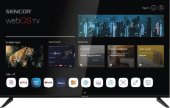 SMART LED Televizor SLE50US804B Webos UHD Sencor