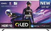 Smart QLED televize Chiq L40QT
