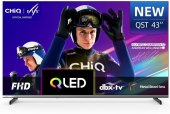 Smart QLED televize ChiQ L43QST