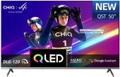 Smart QLED televize ChiQ U500ST