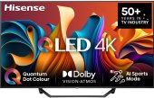 Smart QLED televize Hisense 50A7NQ