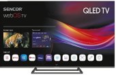 Smart QLED televize Sencor SLE 43QF860B
