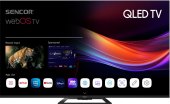 Smart QLED televize Sencor SLE65Q871B