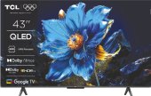 Smart QLED televize TCL 43P7K