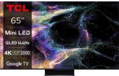 Smart QLED televize TCL 65C845X2