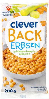 Smažená zavářka do polévky Clever