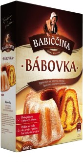 Směs Babiččina bábovka Druid