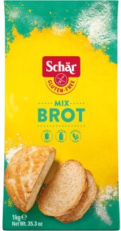Směs bez lepku Mix Brot Schär