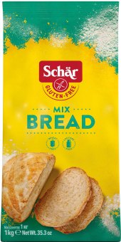 Směs bez lepku na chléb Mix B Schär