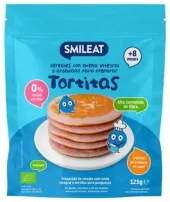 Směs celozrnná bez lepku na lívance bio Smileat