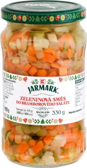 Směs do bramborového salátu K-Jarmark