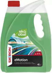 Směs do ostřikovačů celoroční eMotion Sheron