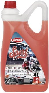Směs do ostřikovačů zimní  Sport Carlson