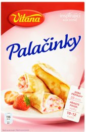 Směs Inspirující kuchyně Vitana