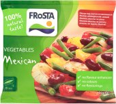 Směs mexická mražená Frosta