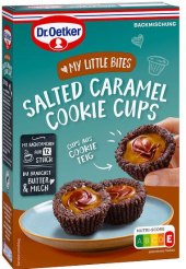 Směs My Little Bites Cookie Cups Dr. Oetker