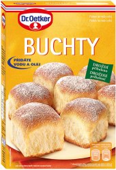 Směs na buchty Dr. Oetker