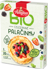 Směs na celozrnné palačinky Bio Amylon