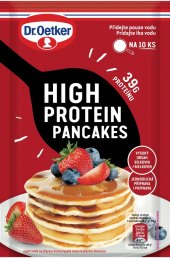 Směs na palačinky High protein Dr. Oetker