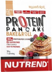 Směs na palačinky bez lepku Protein Pancake Nutrend
