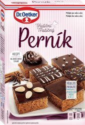 Směs na pečení Dr.Oetker