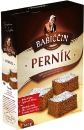Směs na perník Babiččin Perník Druid