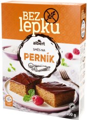 Směs na perník bez lepku Albert