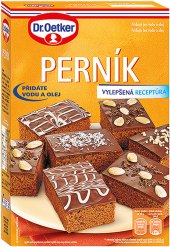 Směs na perník Dr. Oetker